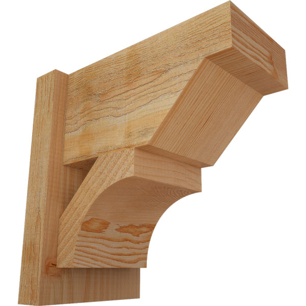 Ekena Millwork OUT08X14X14WTL10RDF