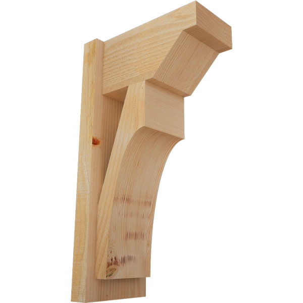Ekena Millwork OUT08X14X26WTL10RDF