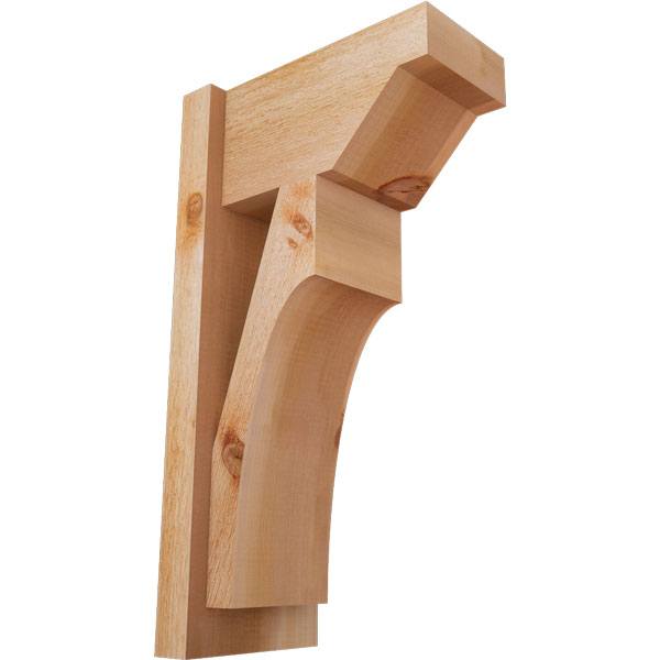 Ekena Millwork OUT08X14X26WTL10RWR