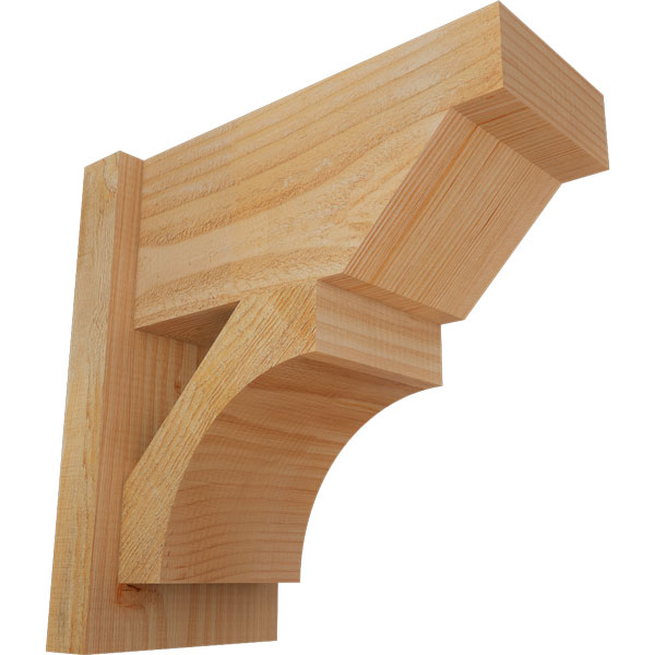 Ekena Millwork OUT08X16X16WTL10RDF