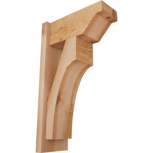 Ekena Millwork OUT08X16X28WTL10SWR