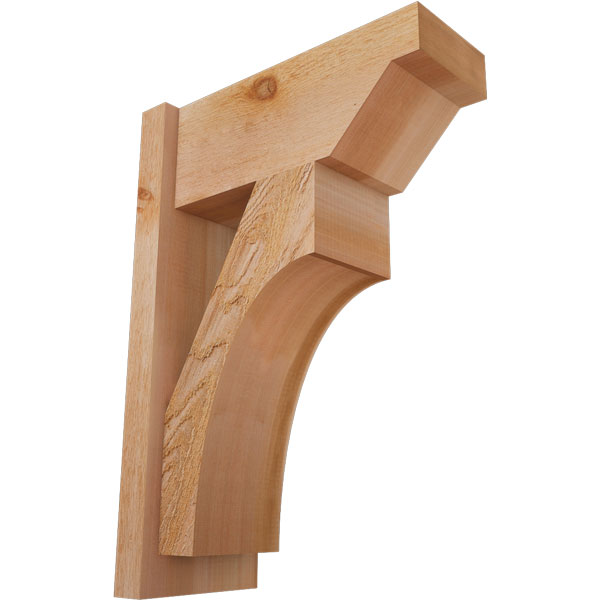 Ekena Millwork OUT08X18X26WTL10RWR