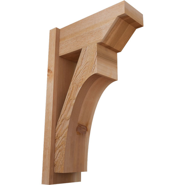 Ekena Millwork OUT08X18X30WTL10RWR