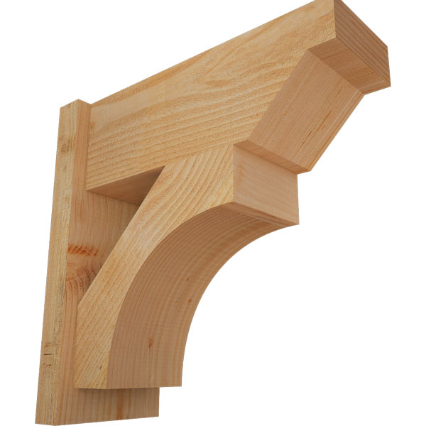 Ekena Millwork OUT08X20X20WTL10RDF