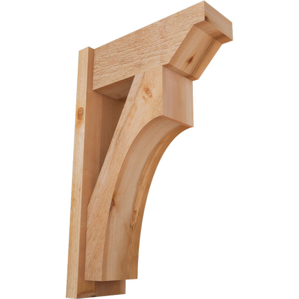 Ekena Millwork OUT08X20X32WTL10RWR
