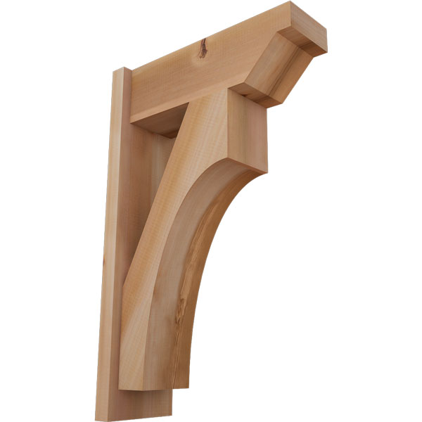 Ekena Millwork OUT08X20X32WTL10SWR