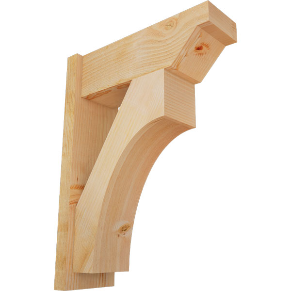 Ekena Millwork OUT08X22X30WTL10RDF