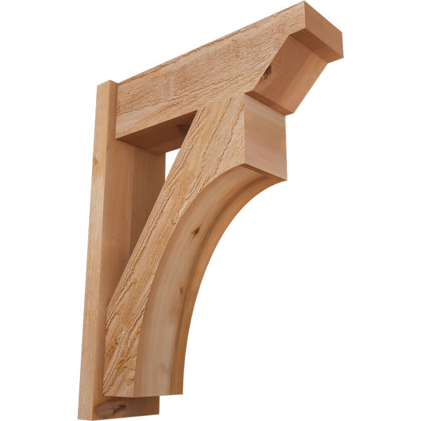 Ekena Millwork OUT08X24X32WTL10RWR