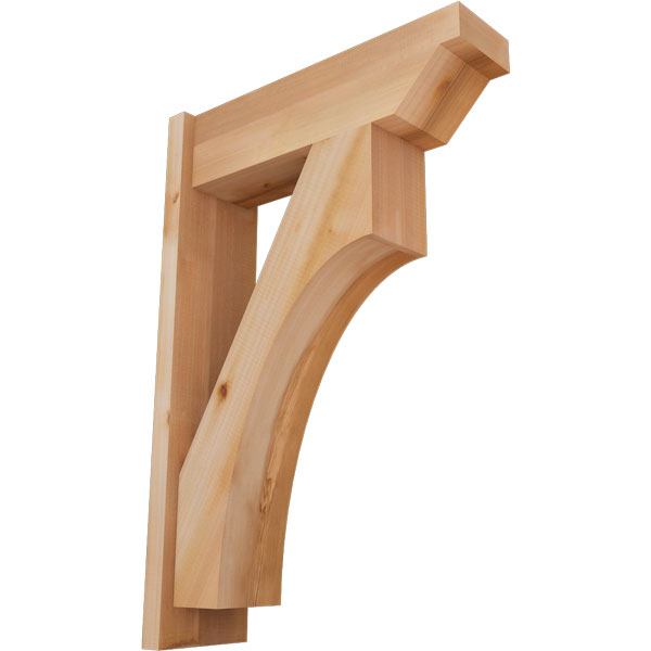 Ekena Millwork OUT08X24X36WTL10SWR