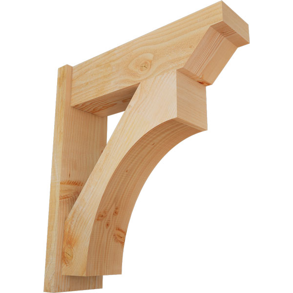 Ekena Millwork OUT08X26X30WTL10RDF
