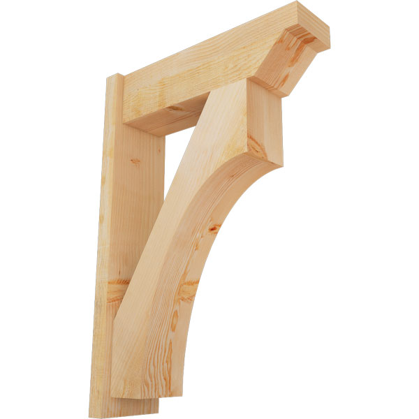 Ekena Millwork OUT08X26X38WTL10RDF
