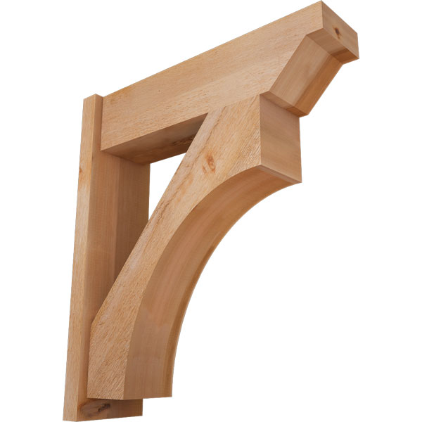Ekena Millwork OUT08X28X32WTL10RWR