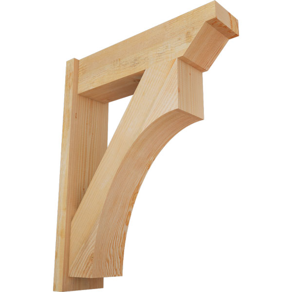 Ekena Millwork OUT08X28X36WTL10RDF