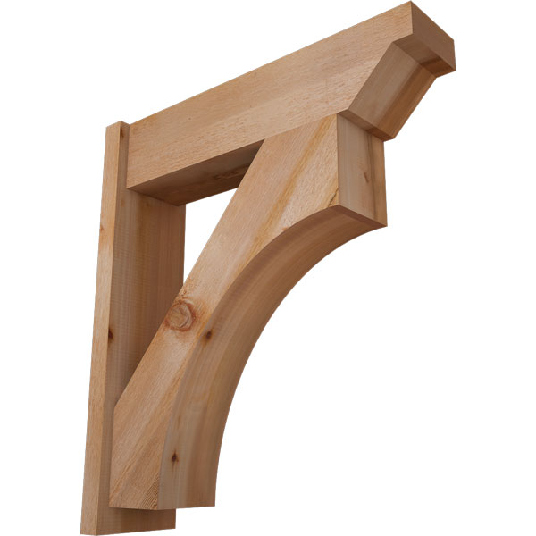 Ekena Millwork OUT08X30X34WTL10RWR
