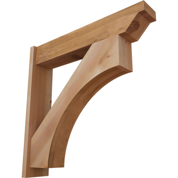 Ekena Millwork OUT08X36X36WTL10SWR