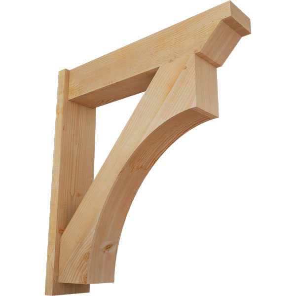 Ekena Millwork OUT08X36X40WTL10RDF