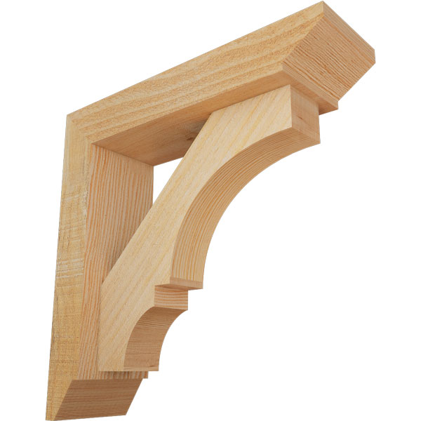 Ekena Millwork BKT0402X14X14BOA07RDF