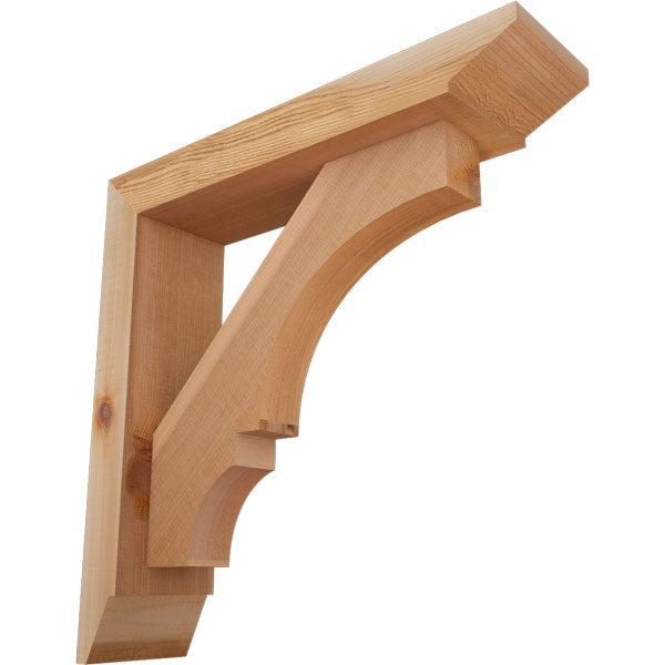 Ekena Millwork BKT0402X14X14BOA07SWR