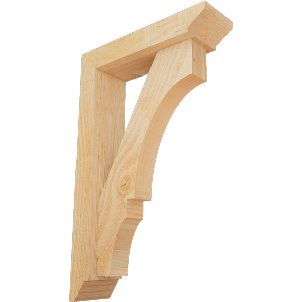 Ekena Millwork BKT0402X14X22BOA07RDF