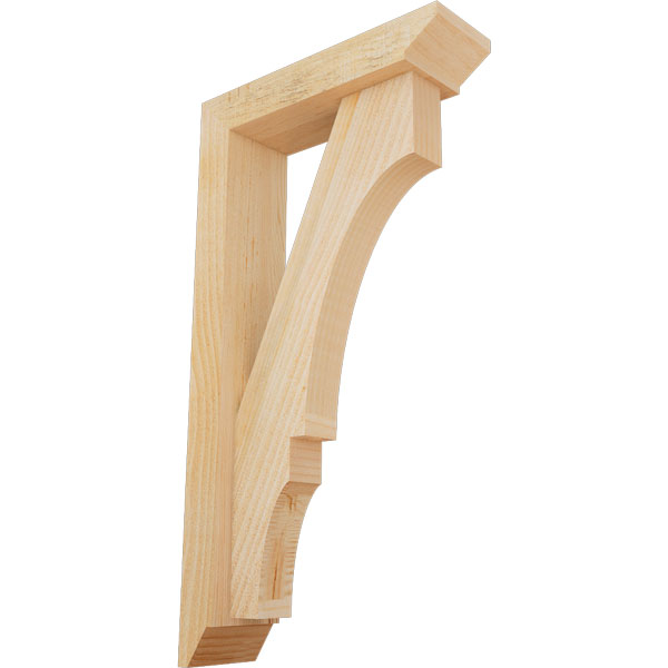 Ekena Millwork BKT0402X14X26BOA07RDF