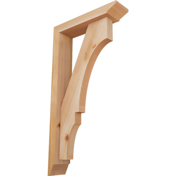 Ekena Millwork BKT0402X14X26BOA07SWR