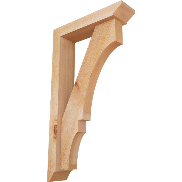 Ekena Millwork BKT0402X16X28BOA07RWR