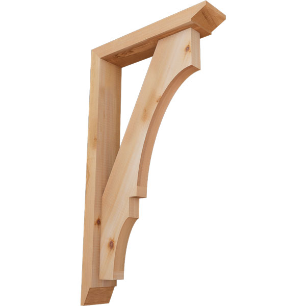 Ekena Millwork BKT0402X16X28BOA07SWR