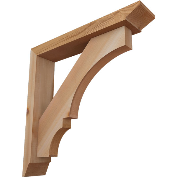 Ekena Millwork BKT0402X18X18BOA07SWR