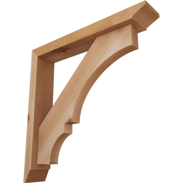 Ekena Millwork BKT0402X20X20BOA07SWR