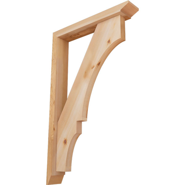 Ekena Millwork BKT0402X20X32BOA07SWR