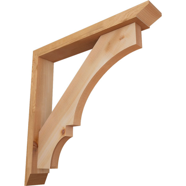Ekena Millwork BKT0402X22X22BOA07SWR