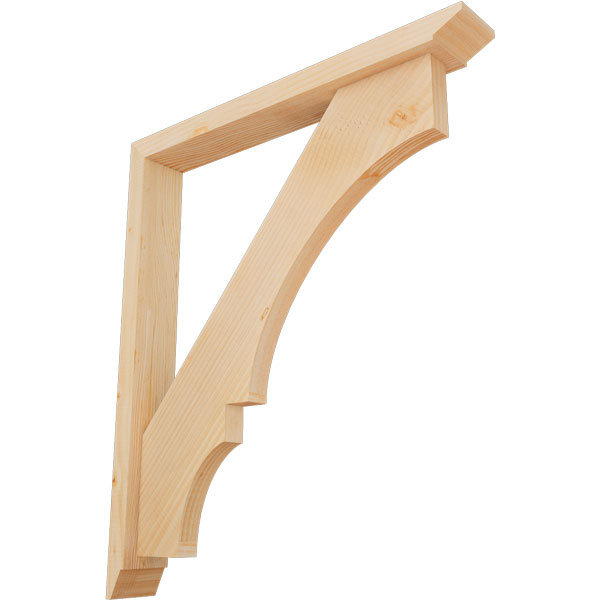 Ekena Millwork BKT0402X26X30BOA07SDF