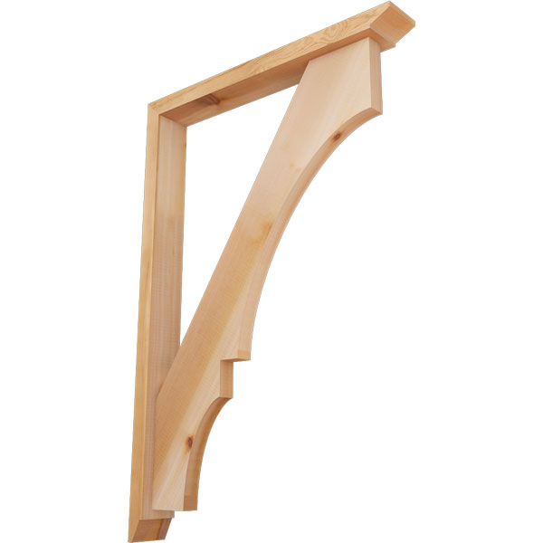 Ekena Millwork BKT0402X26X38BOA07SWR