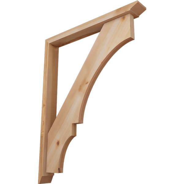 Ekena Millwork BKT0402X28X36BOA07SWR