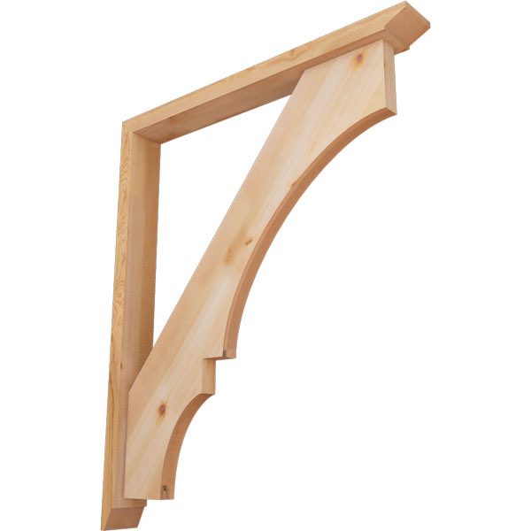 Ekena Millwork BKT0402X30X36BOA07SWR