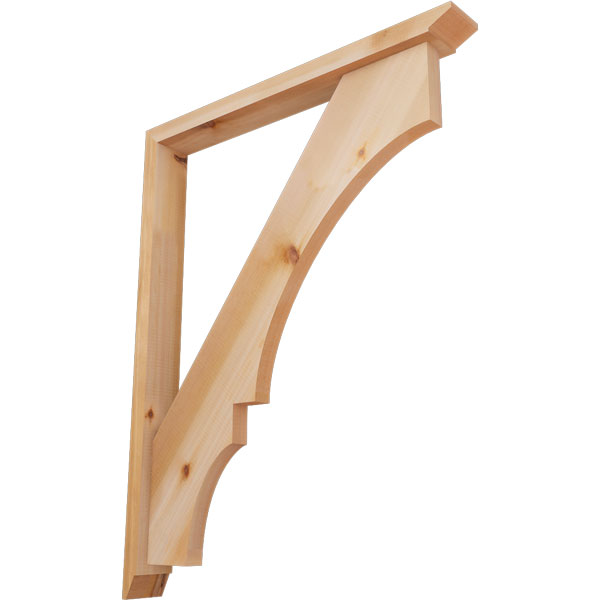 Ekena Millwork BKT0402X30X38BOA07SWR