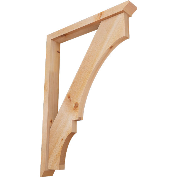 Ekena Millwork BKT0402X30X42BOA07RWR