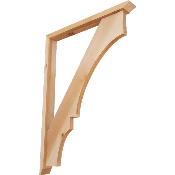 Ekena Millwork BKT0402X32X44BOA07SWR