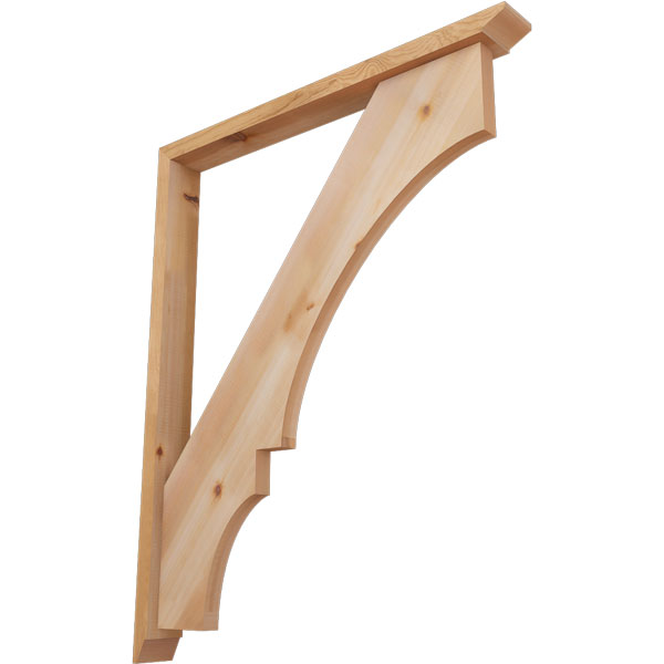 Ekena Millwork BKT0402X34X42BOA07SWR