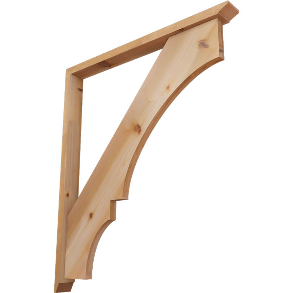 Ekena Millwork BKT0402X38X44BOA07SWR