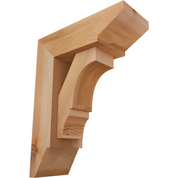 Ekena Millwork BKT0604X14X18BOA07SWR