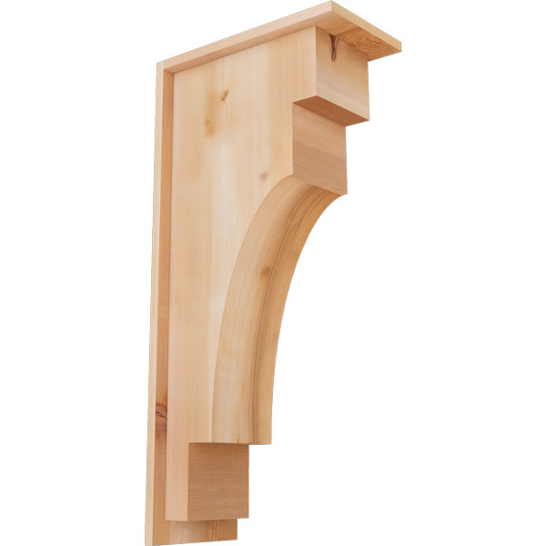 Ekena Millwork BKT0604X16X16BOA07RDF