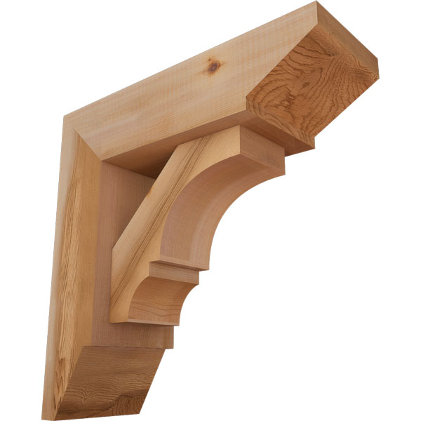Ekena Millwork BKT0604X16X16BOA07SWR