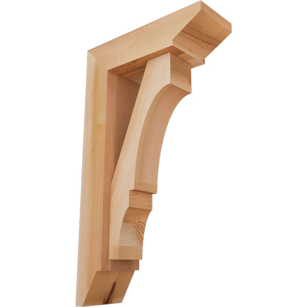 Ekena Millwork BKT0604X16X28BOA07SWR