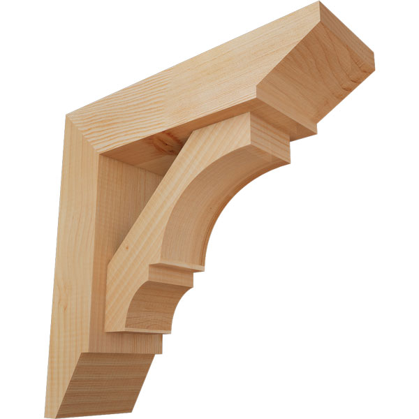Ekena Millwork BKT0604X18X18BOA07SDF