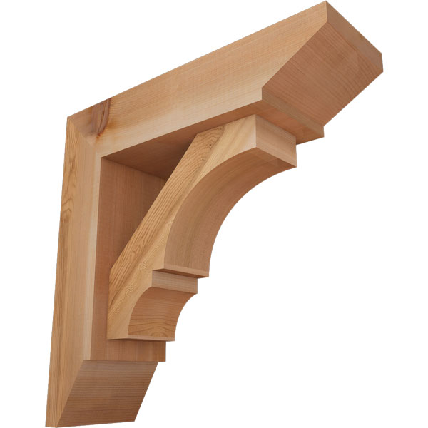 Ekena Millwork BKT0604X18X18BOA07SWR