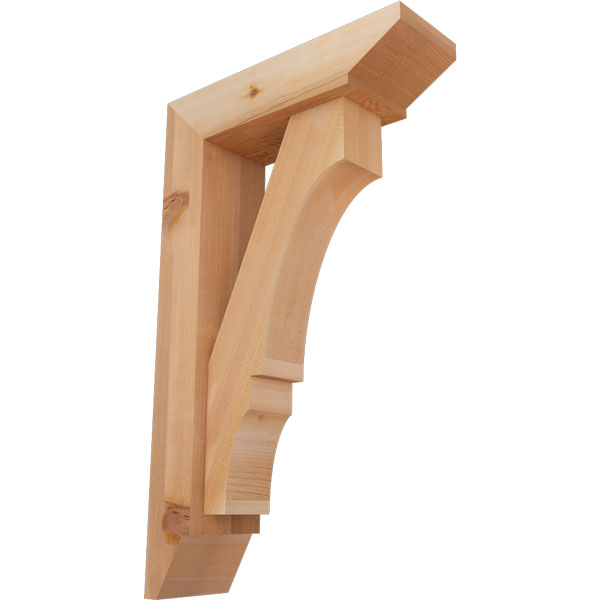 Ekena Millwork BKT0604X18X30BOA07SWR