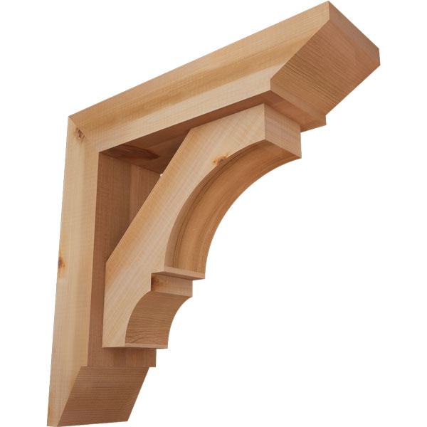 Ekena Millwork BKT0604X20X20BOA07SWR