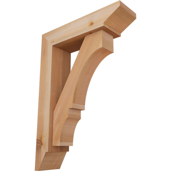 Ekena Millwork BKT0604X20X28BOA07SWR