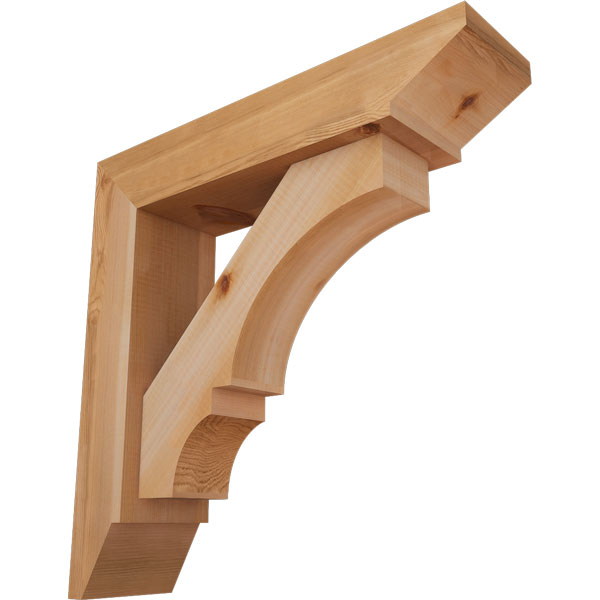 Ekena Millwork BKT0604X22X22BOA07SWR